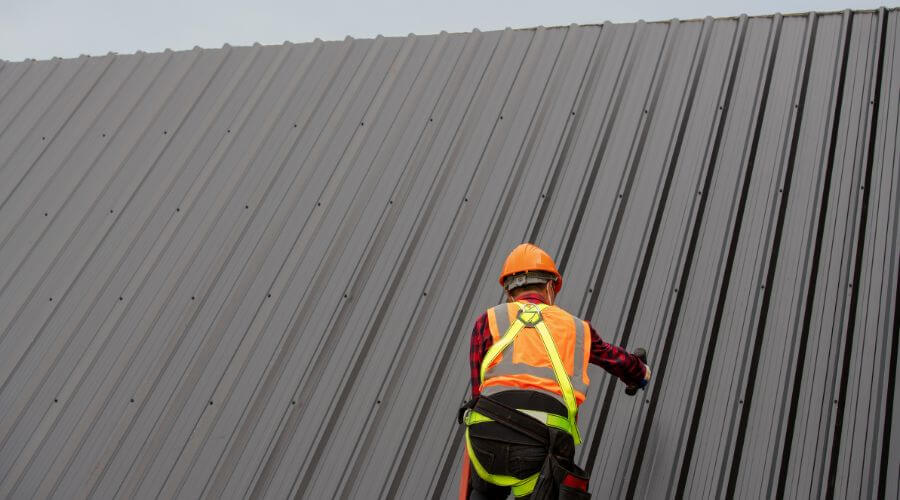 Professional residential roofers in Power, MT